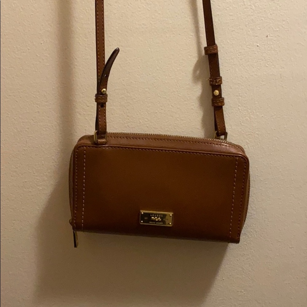 Ralph Lauren crossbody